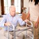 Why is post-operative home care important for a safer recovery?
